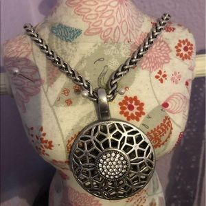 Premier Jewelry Double Necklace and Enhancer Set